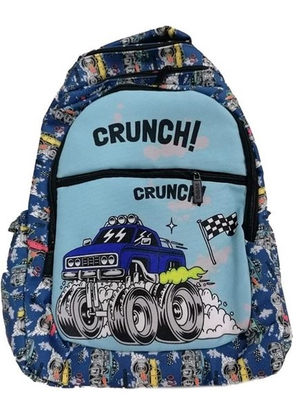 Crunch Okul Çantası Çnt 5035-03
