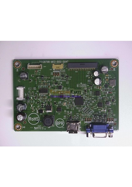 715G8798-M02-B00-004T,HP 27W Monitör,main Board
