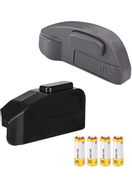 2 Paket Elektrikli Süpürge Toz Göstergesi LED Lamba Gizli Tozu Temizleme, Evcil Hayvan Saç Elektrikli Süpürge Aksesuarları B (Yurt Dışından)