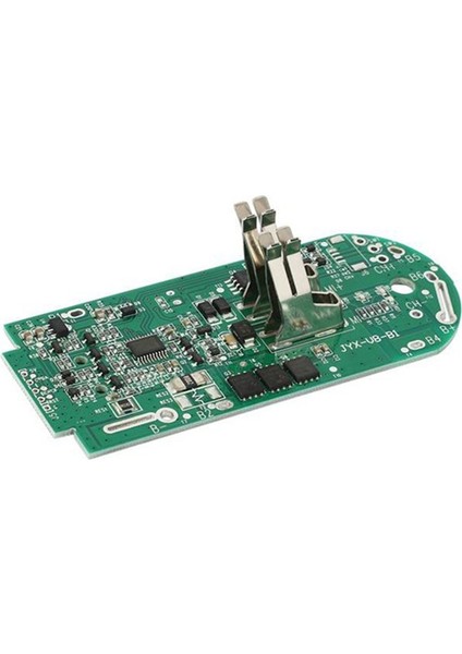 3 Adet 21.6V Li-Ion Pil Koruma Levhası Pcb Kartı Elektrikli Süpürge Devre Kartları Için Yedek (Yurt Dışından) fırsatları