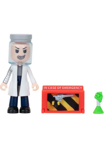 Devs Tekli Figür Paketi DEV01000 - Dr. Jarhead