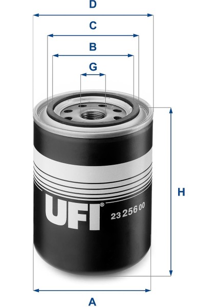 Yağ Filtresi Nıssan 23.256.00 fiyatları