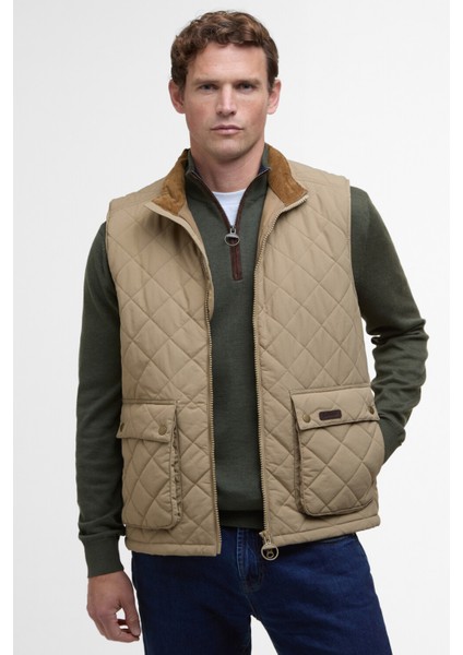 Fernwood Yelek BE52 Military Brown