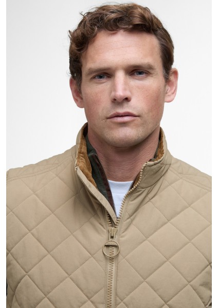 Fernwood Yelek BE52 Military Brown fırsatları