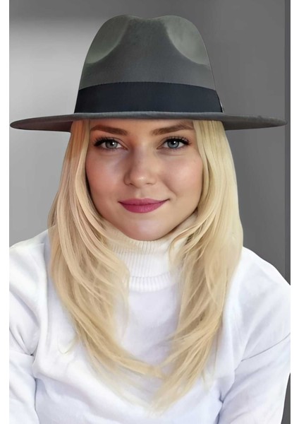Kadın Panama Kaşe Fötr Şapka fiyatları