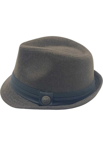 Kadın Lüks Trilby Kaşe Fötr Şapka modelleri