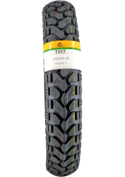 100/90-18 Tl (Tubeless - Dubleks) Motosiklet Lastiği fiyatları