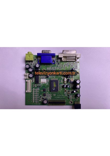 Fujıtsu Sıemens LCD Monıtor Maın Board