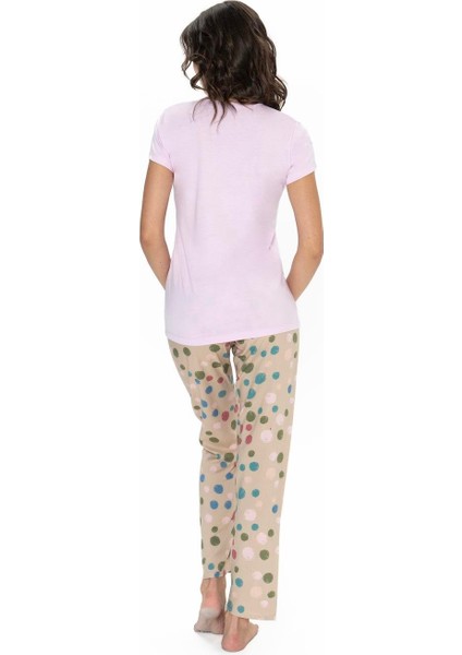Kadın Lila Pijama Takım fırsatları