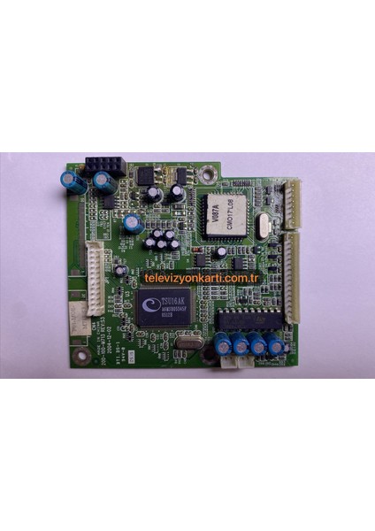 Provıew LCD Monıtor Board
