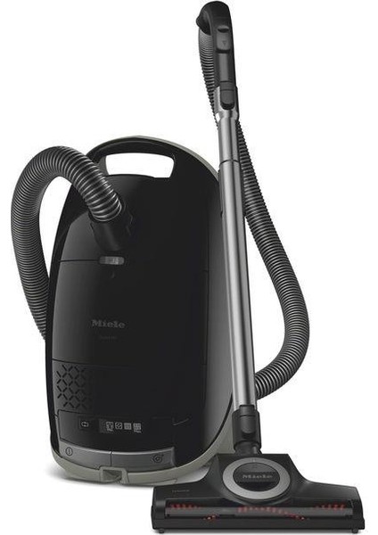 Guard M1 Cat & Dog Obsidian Siyah - 890 Watt Toz Torbalı Süpürge