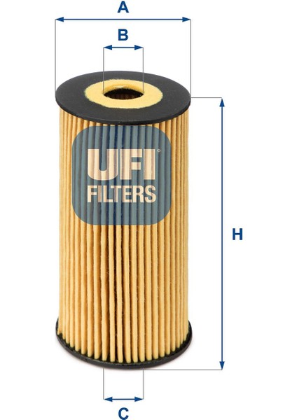 Yağ Filtresi Mercedes Benz, Nıssan, Opel, Renault 25.170.00 fiyatları