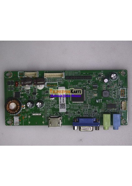 JRY-W9LFHD-JV1 , Main Board , Anakart , VGA Board