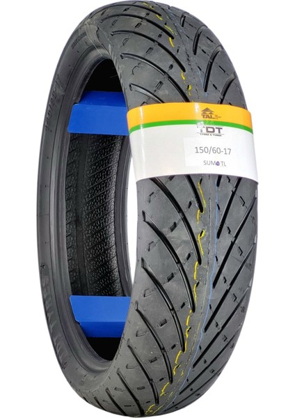 Dominar 400 Arka Kastik 150/60-17 Tl (Tubeless - Dubleks)