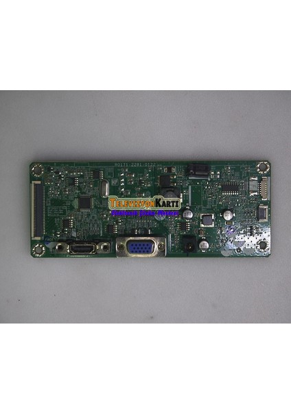 R0171-2281-0122 , R352429620150 , Hp 24F 23.8 Monitör , Main Board , LM238WF2-RSAL