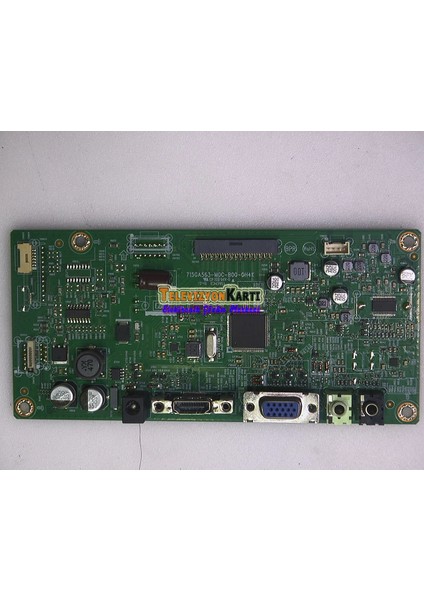 715GA563-M0C-B00-0H4K, Philips 241E1SC , Monitör Main Board