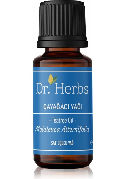Çay Ağacı Uçucu Yağı 10 ml