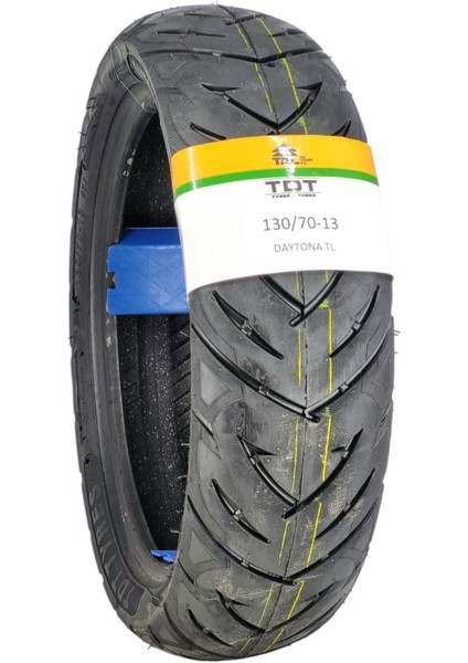 Nmax Arka Lastik 130/70-13 Tl (Tubeless - Dubleks)
