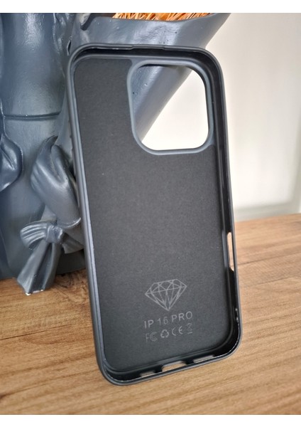 iPhone 16 Pro Max Uyumlu Işıltılı Taşlı Lüks İçi Kadife Kamera Çıkıntılı Kaliteli Kılıf indirimleri