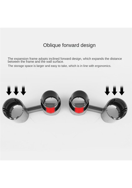 Depolama Braketi V10 SLIM/SV18 Dijital Ince Elektrikli Süpürge Fırça Kafası Ucu Depolama Uzatma Rafı + Şarj Standı (Yurt Dışından) fiyatları