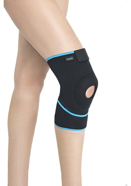 - Code 501 Patella Destekli Dizlik