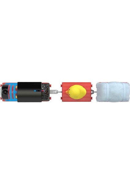 Fisher Price Thomas ve Arkadaşları Büyük Tekli Tren HDY74 - Secret Agent Thomas HMK03