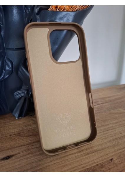 iPhone 16 Pro Max Uyumlu Işıltılı Taşlı Lüks İçi Kadife Kamera Çıkıntılı Kaliteli Kılıf indirimleri