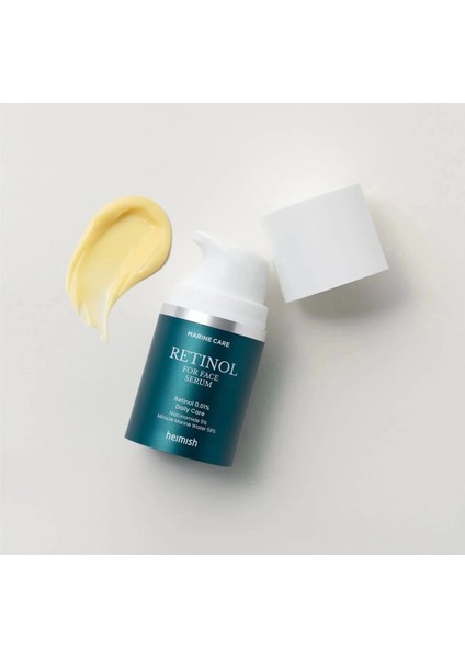 Marine Care Retinol For Face Serum 50ML fiyatları