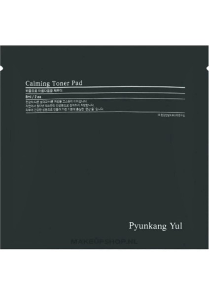 2ea Calming Toner Pad 2 Adet