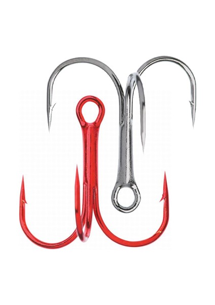 Üçlü Bronz İğne No: 6 (100 Lü)