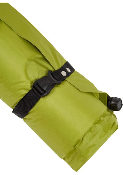 Alpinist Comfort Air Şişme Mat Yeşil (502018) indirimleri