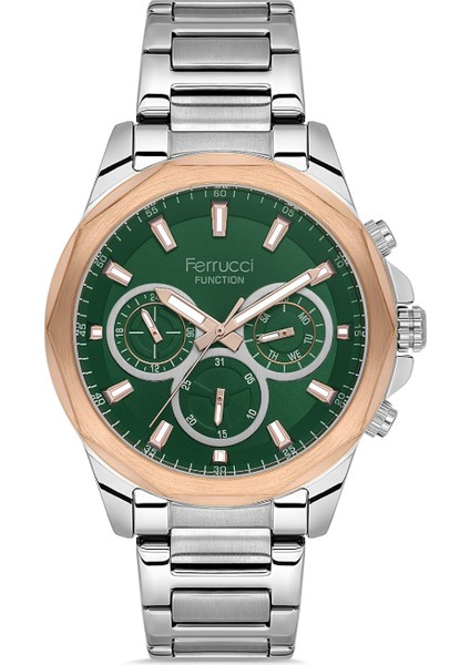 FCF-1024-03421M.04-64063 Erkek Kol Saati