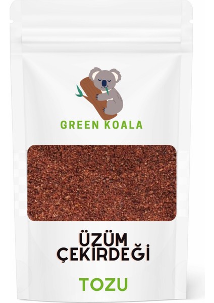 Üzüm Çekirdeği Tozu 100 gr