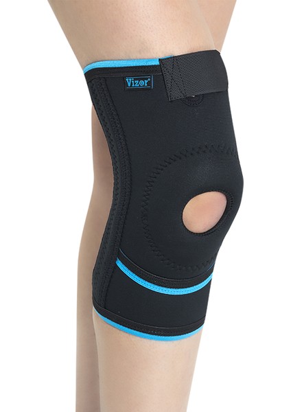 - Code 502 Patella ve Ligament Destekli Dizlik