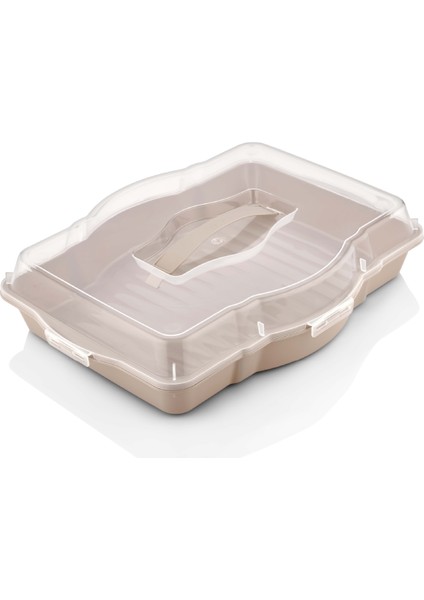 Trio Cake Borcam Taşıma Kabı