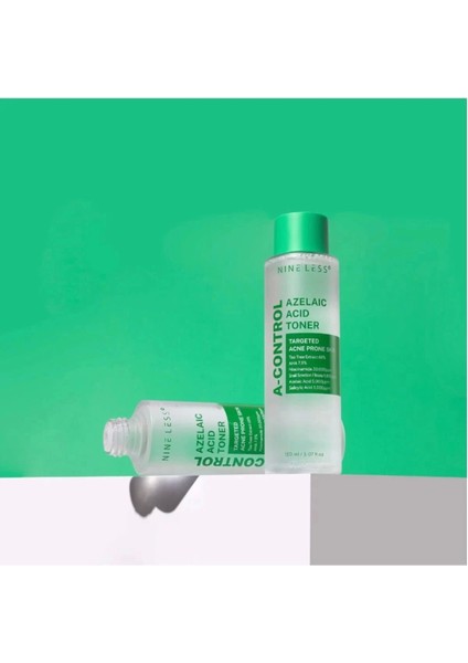 Nine Less A-Control A-Acid Toner 150ML