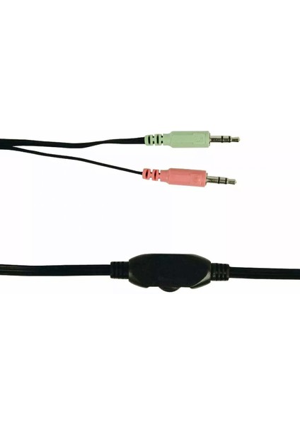 Basicxl BXL-HEADSET1GR Mikrofonlu Headset Kulaklık