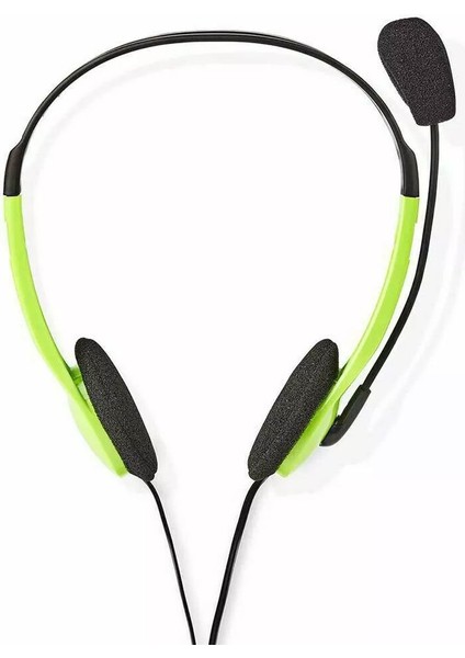 Basicxl BXL-HEADSET1GR Mikrofonlu Headset Kulaklık