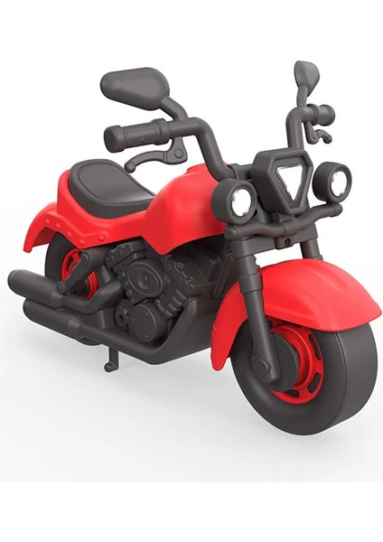 Chopper Motosiklet