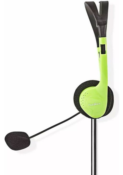 Basicxl BXL-HEADSET1GR Mikrofonlu Headset Kulaklık