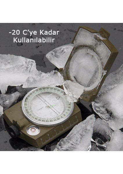 Argeus HS-C4580 Profesyonel Pusula indirimleri