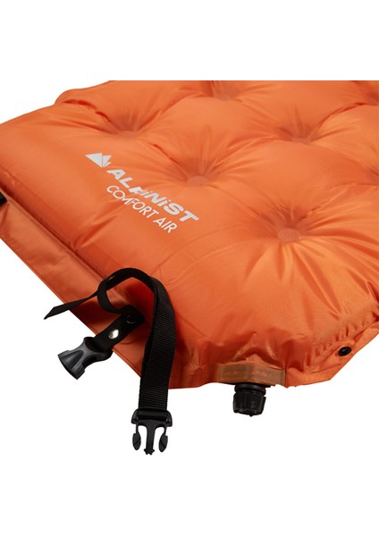 Alpinist Comfort Air Şişme Mat Turuncu (502018) modelleri