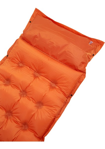 Alpinist Comfort Air Şişme Mat Turuncu (502018) fırsatları