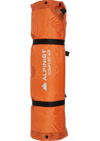 Alpinist Comfort Air Şişme Mat Turuncu (502018) indirimleri
