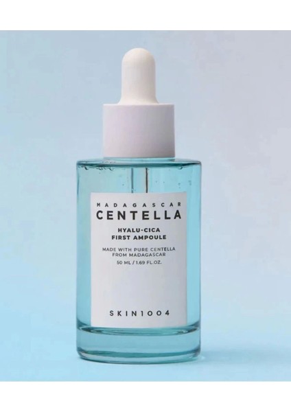 Madagascar Centella Hyalu-Cica First Ampule 50 ml