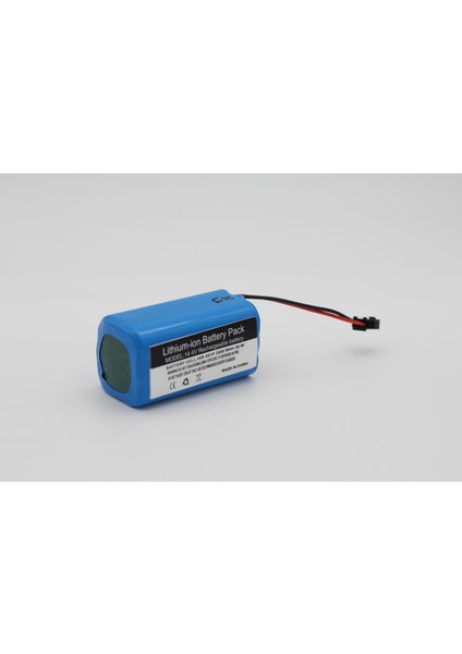 Anker Eufy Robovac 11S Max Robot Süpürge 14.4V 2600 Mah Batarya