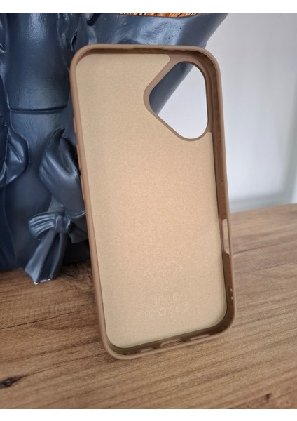 iPhone 16 Uyumlu Işıltılı Taşlı Lüks İçi Kadife Kamera Çıkıntılı Kaliteli Kılıf indirimleri