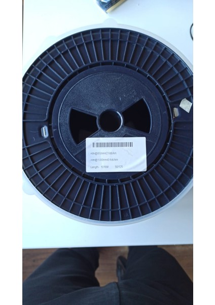 Konektörsüz Çıplak Optik Fiber, Bağlayıcısız Elyaf Optik 1km Tek Mod G655,G657B3,SMF-28E, Multimode 50/125,OM1 62.5/125 Ftth Otdr Test Bağlayıcısız Elyaf Tepsi Uzatma Om3 mm 50 125
