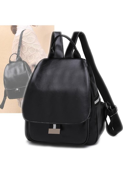 Sırt Çantası Kadın Çantası Pu Deri Kore Tarzı Moda Sırt Çantası Kadın Çanta Tasarımcısı Çanta Çanta Fanny Paketi Sırt Çantası Cüzdan Çantalar ve Çanta Çantalar Kadınlar Için (Yurt Dışından) fiyatları