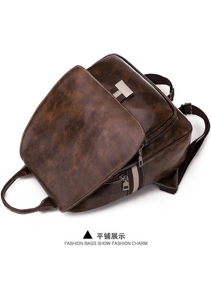 Sırt Çantası Kadın Çantası Pu Deri Kore Tarzı Moda Sırt Çantası Kadın Çanta Tasarımcısı Çanta Çanta Fanny Paketi Sırt Çantası Cüzdan Çantalar ve Çanta Çantalar Kadınlar Için (Yurt Dışından) modelleri